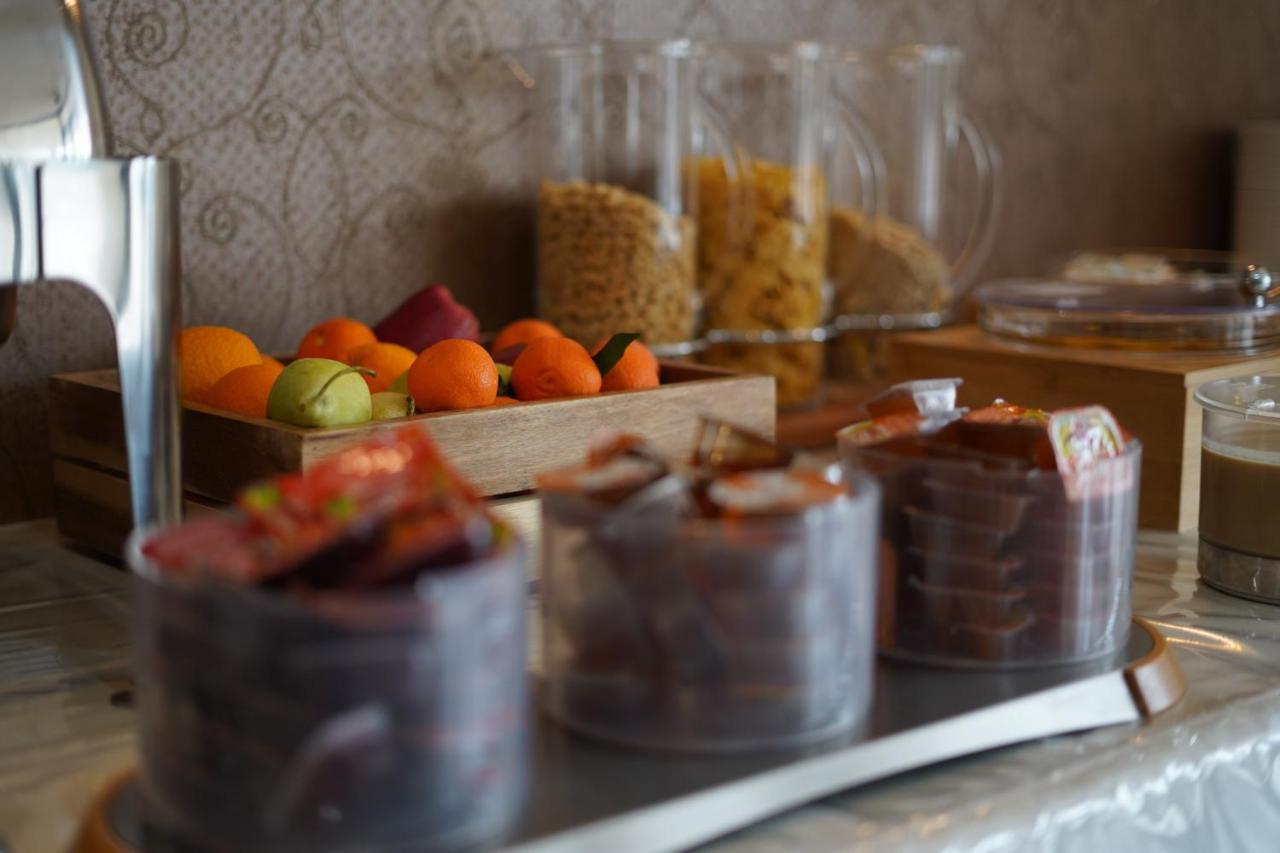 Fthia Hotel Lamía Екстериор снимка