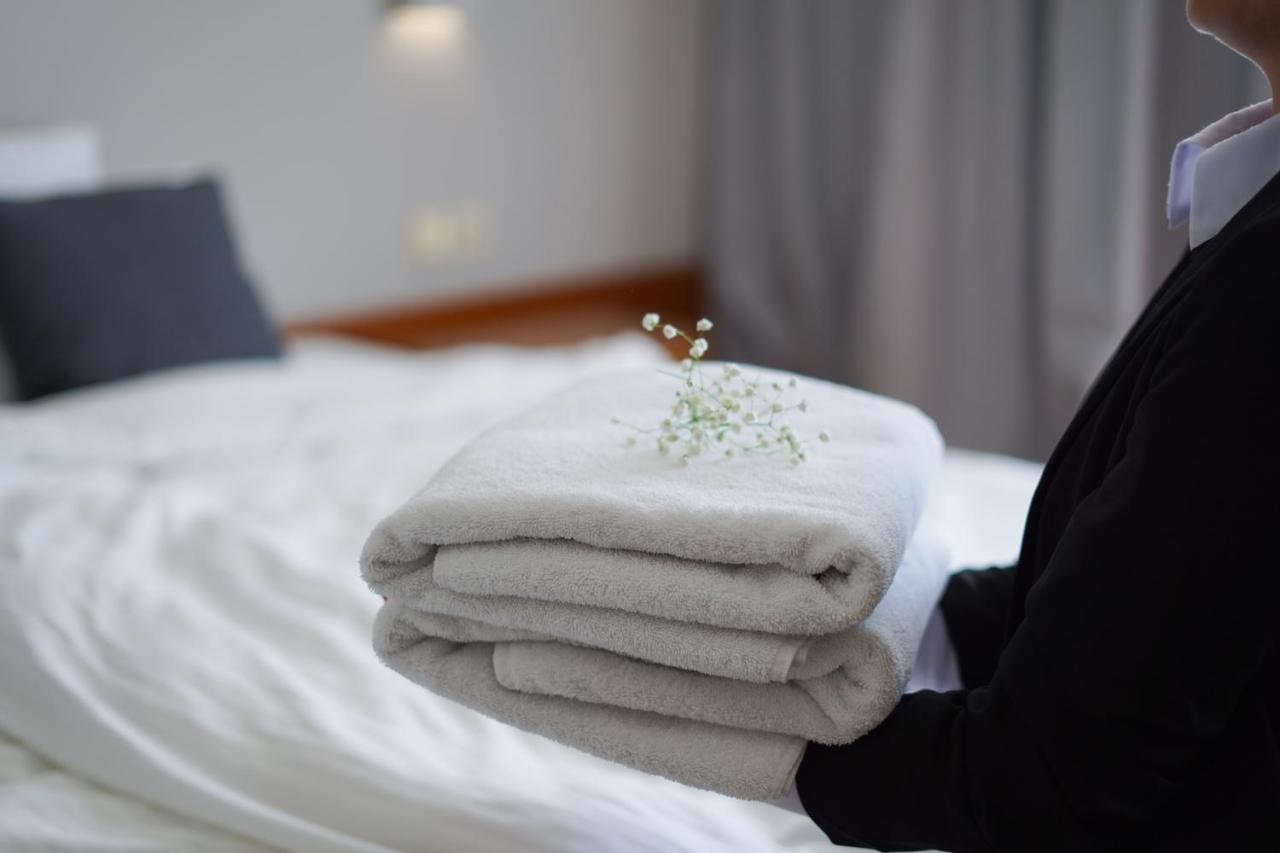 Fthia Hotel Lamía Екстериор снимка