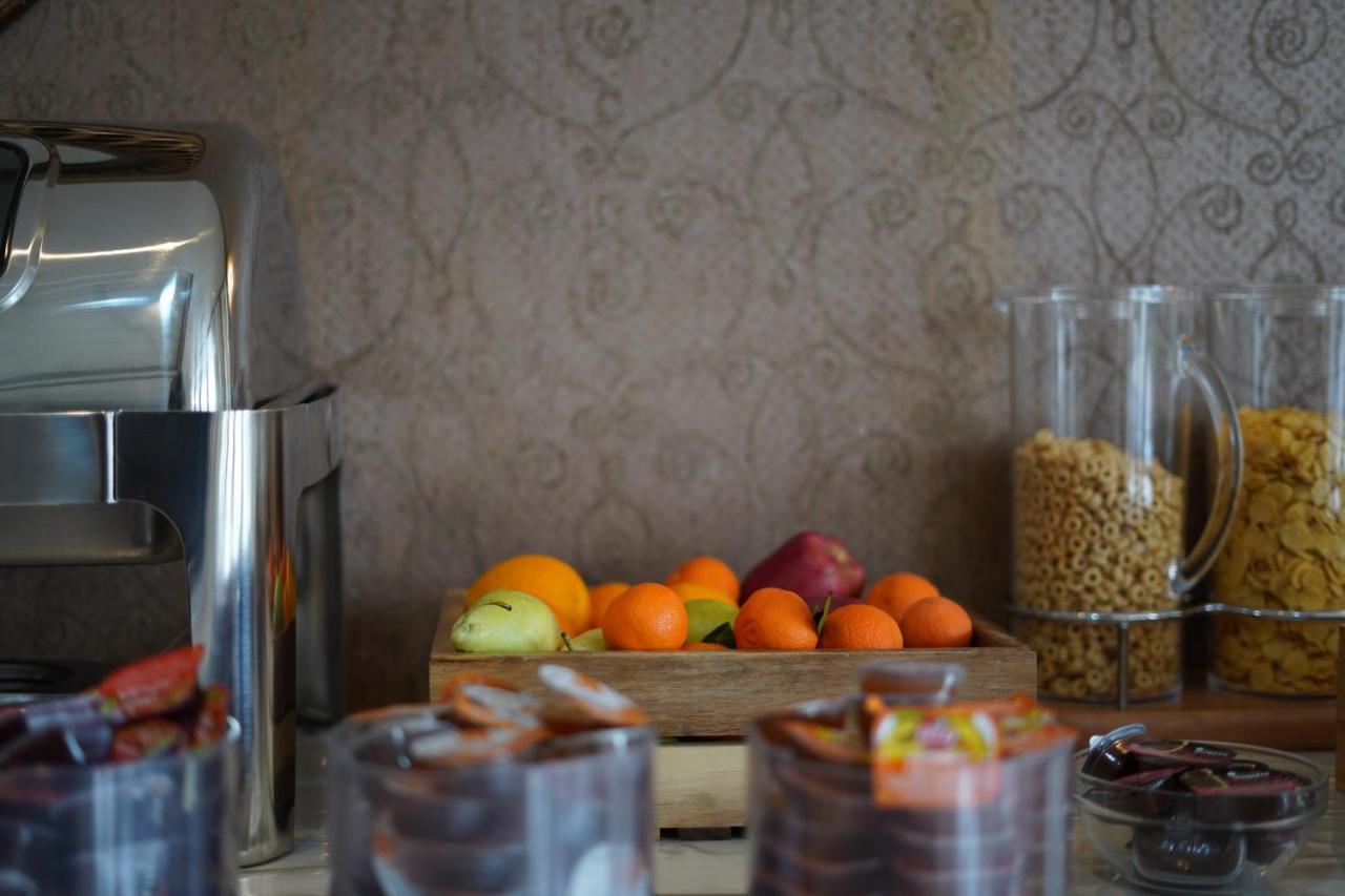 Fthia Hotel Lamía Екстериор снимка